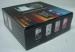UV Coating LED Triple Wall Corrugated Cardboard Boxes / Carton With Logo Printed