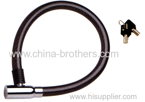 High Safety Cable Bicycle Lock