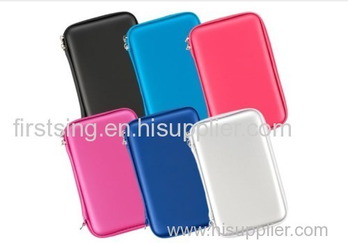 NEW 3DS LL Strong Protective Wall EVA Case Bag