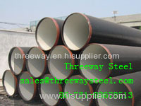 welded LSAW Steel Pipe