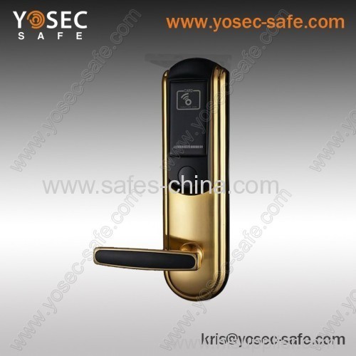 Fingerprint Biometric hotel locks for door( zinc alloy )