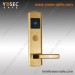 Fingerprint Biometric hotel locks for door( zinc alloy )