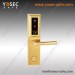 Fingerprint Biometric hotel locks for door( zinc alloy )