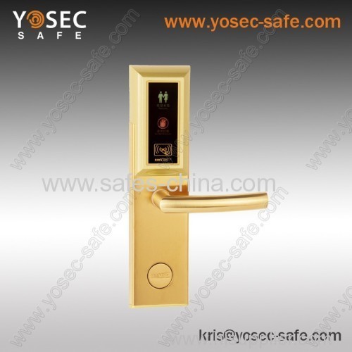 Fingerprint Biometric hotel locks for door( zinc alloy )