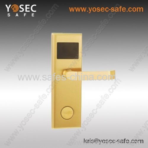 Fingerprint Biometric hotel locks for door( zinc alloy )