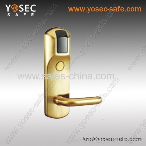Fingerprint Biometric hotel locks for door( zinc alloy )