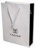 Pantone Color Printing Glossy Coated Jewelry Paper Bags With Logo Printed