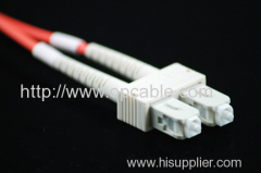 Supply SC Fiber Optic Patch Cord singlemode/multimode