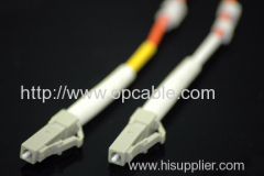 Supply LC Fiber Optic Patch Cord singlemode/multimode