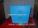 Custom Made 2 Pantone Color Pearl Jewelry Paper Bags Fashionable