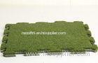 Interlocking & Removable Diy Artificial Turf For Home Decoration