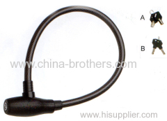 High Security Bicycle Cable Lock