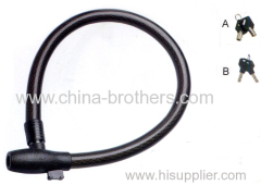 Hot Bicycle Cable Lock