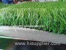 Custom Synthetic Resin Golf Artificial Turf / Artificial Football Turf