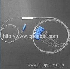 SFF type PLC splitter