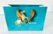 Customized Matte Lamination Cartoon Paper Shopping Bags For Cosmetics , Jewelry