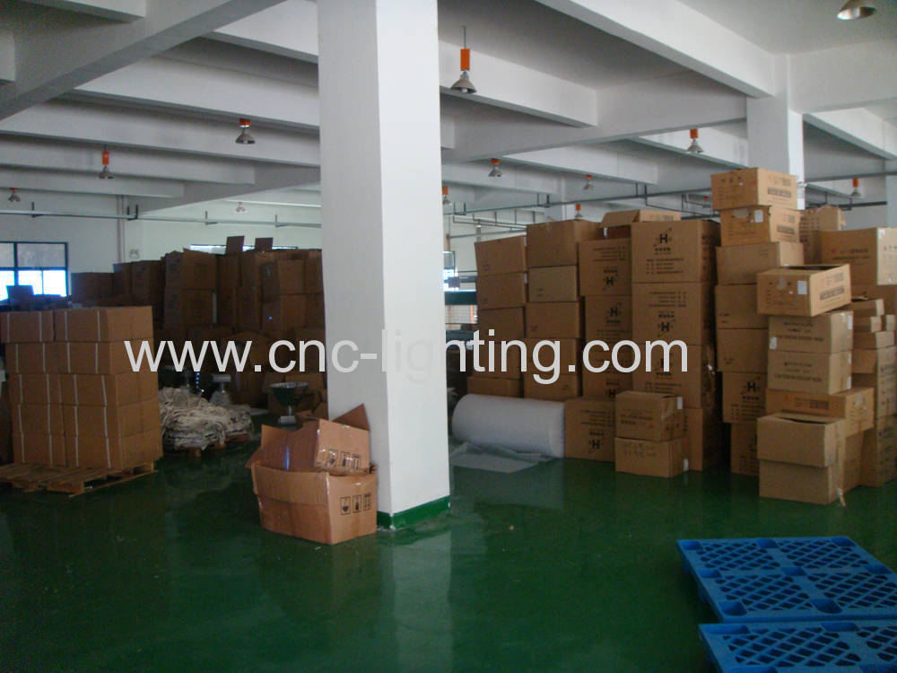 Warehouse of LVD Lights in Anhui