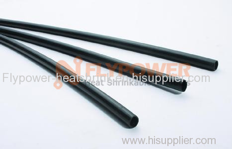 Black Heavy Wall Adhesive lined Heat Shrinkable Tube/Tubing