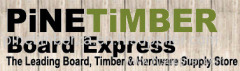 Pine Timber Board Express