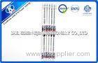 Custom Logo Printing Cylindrical Graphite Pencil Set With Eraser For Kids,19.1CM0.72CM