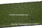 Green TenCate Thiolon Tennis Court Synthetic Grass / Fibrillated / Emerald