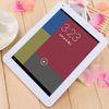 Quad Core 6000MAH 9.7 Inch Tablet PC Dual Camera Android 4.2 Super High Definition