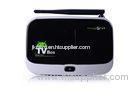 RJ45 Ethernet Android Smart TV Boxes WiFi 802.11b / g / n built in MIC HDMI