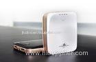 Portable 10000mAh High Capacity Polymer Power Bank 18650 For Mobile Phone / MP3