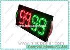 Electronic Player Substitution Board For Football , Double Sided 60 x 30cm