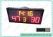 Led Portable Electronic Scoreboard For Basketball / Handball , Multi Sport Scoreboard