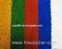 Colorful Sport Artificial Grass Polypropylene Soft Synthetic Turf 12mm - 50mm