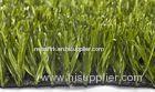 Waterproof Soccer Artificial Grass Fibrillated Field Green Synthetic Turf