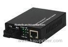 Multi Mode Fiber Optic Media Converter RJ45 850nm / 1310nm