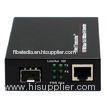 optical fiber media converter 10G media converter