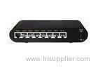 Full / Half Duplex Power Over Ethernet Switching 8 Port 802.3af 100BASE-T