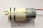 DC Brushless Micro Air Compressor 12V / Low power Aquarium Air Pump CE ROHS