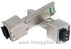 155Mbps NRZ 100M Plastic Optic Fiber SFP AC / AC Electrical Interface