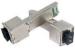 155Mbps NRZ 100M Plastic Optic Fiber SFP AC / AC Electrical Interface