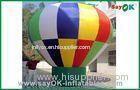 Colorful Inflatable Grand Balloon For Holiday Decorations 600D Oxford Cloth