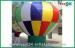 Colorful Inflatable Grand Balloon For Holiday Decorations 600D Oxford Cloth