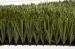 Durable 50mm Playground Artificial Turf Lawn 9800Dtex For Cricket