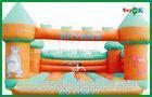 EU Standard Toddler Small Children Inflatable Bouncer Castle Oxford Cloth