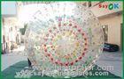 Kids Fun Park Inflatable Sports Games 2.3x1.6m Used Zorb Ball