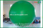 Green Helium Inflatable Balloon Outdoor Inflatable Helium Balloon