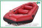 Durable Adults PVC Inflatable Boats 3-8 Persons Water Park Entertainment