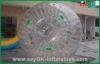 Inflatable Sports Games Custom Transparent Zorb Ball For Adult / Children