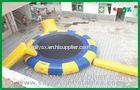 Giant Funny Water Bouncer Inflatable Water Toys For Water Park