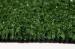Indoor Artificial Synthetic Grass Environmental Fibrillated Fake Grass Carpet
