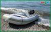 ElectricInflatable Boat With Motor River Blow Up Fishing Boat