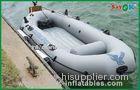 Customized 4 Person Inflatable Paddle Boat Small Commercial Fishing Boat